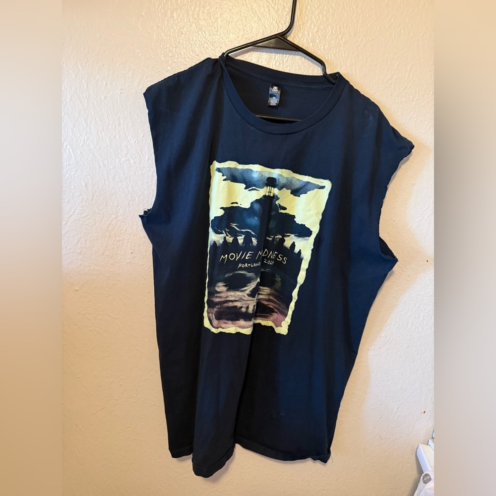 Portland Horror Movie 🎥 Madness shirt